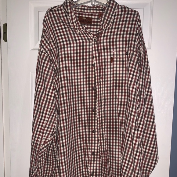 Other - Long sleeve button down